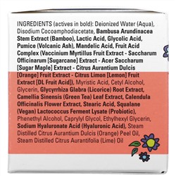 Mad Hippie Skin Care Products, MicroDermabrasion Facial, отшелушивающее средство для лица, 60 г (2,1 унции)