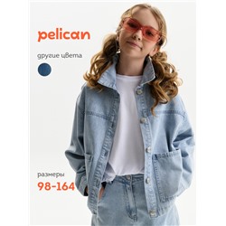 Куртка для девочек