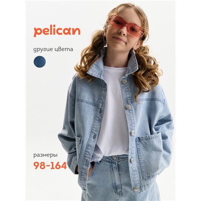 Куртка для девочек