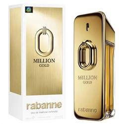 Парфюмерная вода Paco Rabanne Million Gold мужская (Euro)
