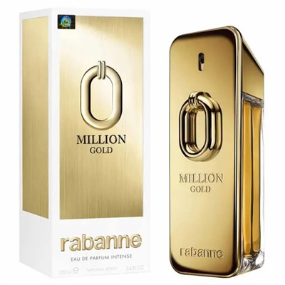Парфюмерная вода Paco Rabanne Million Gold мужская (Euro)