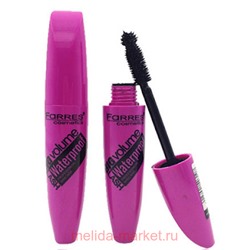 Farres Тушь  Big volume Lash водостойкая силиконовая широкая  29-4