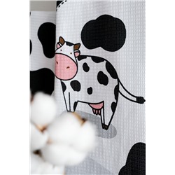 Набор кухонных полотенец Милк