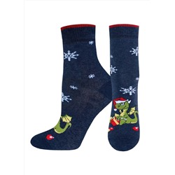 БРЕСТСКИЕ Носки 3079 SCHOOL (рисунок, НГ)