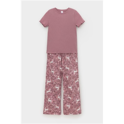 CROCKID Пижама К 1636