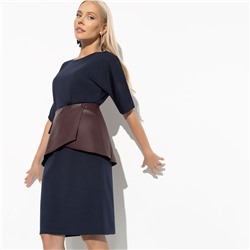 Платье-футляр, Строгий код (с поясом)