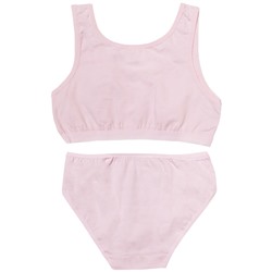 4511Y30/4111Y30 Комплект (топ+трусы) для девочки