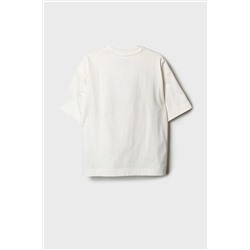 Фуфайка трикотажная для мальчиков (футболка) PLAYTODAY, 1242476