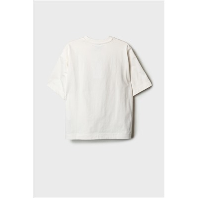 Фуфайка трикотажная для мальчиков (футболка) PLAYTODAY, 1242476