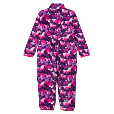 Комбинезон трикотажный для девочек