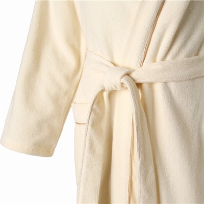 Халат махровый женский «Этель» Queen, размер 46-48, хлопок