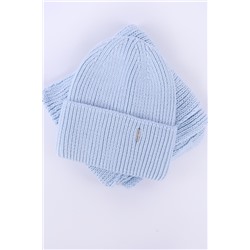 Комплект Galatex Мила флис+шарф