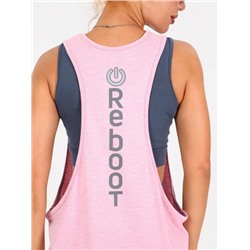 Майка "Ритмика" (Розовый)