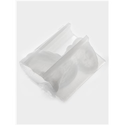 Молд для заливки «Дракоша Лилу», силикон, 4.2×6.5 см, высота 7.5 см, прозрачный