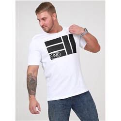 Маркировка - футболка белый