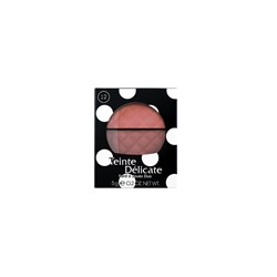 VS Румяна двойные Teinte Delicate 5г тон 12