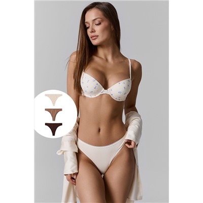 Трусы женские (3шт.) MARK FORMELLE, 1239207