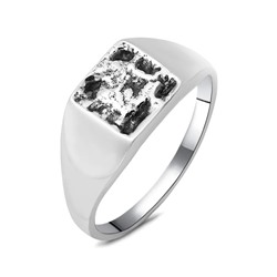 Кольцо, без вставки, Ю-10573р