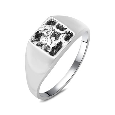 Кольцо, без вставки, Ю-10573р