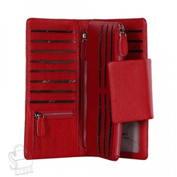 Женский кошелек 3046-1 red Vermari в Новосибирске