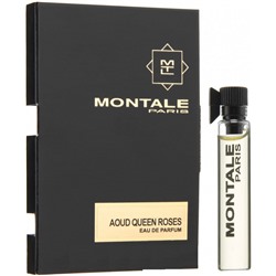 MONTALE AOUD QUEEN ROSES edp (w) 2ml пробник