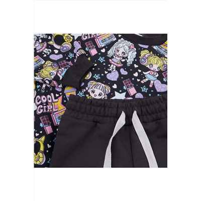 Костюм футер 2х нитка начёс YOULALA, 1232521