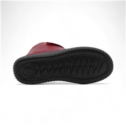 Ботинки 2915-6 красные