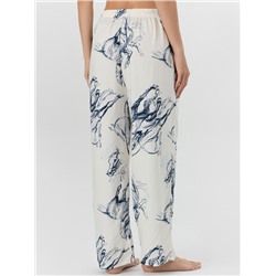 КОМПЛЕКТ ЖЕНСКИЙ (ФУТБОЛКА, БРИДЖИ) 592541