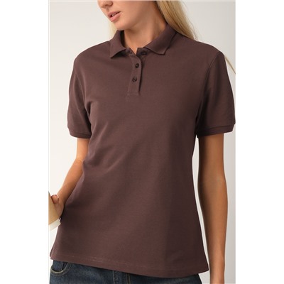 Женская футболка - поло Happyfox