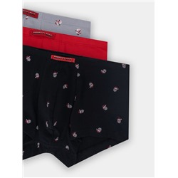 ТРУСЫ МУЖСКИЕ (3ШТ) 411122-3