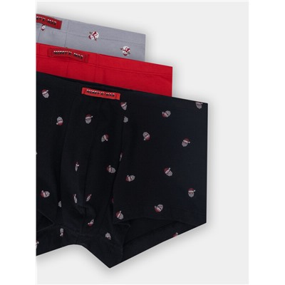 ТРУСЫ МУЖСКИЕ (3ШТ) 411122-3