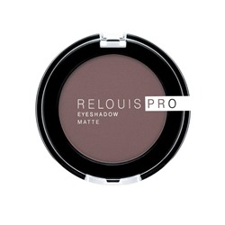 Тени для век eyeshadow MATTE 13 Iced Coffee