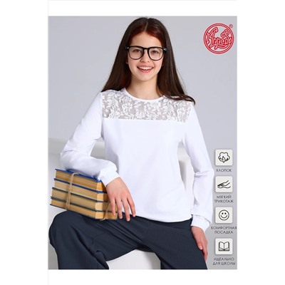 Лонгслив АПРЕЛЬ, 1129036