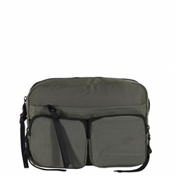 Сумка 8696MD green Mindesa