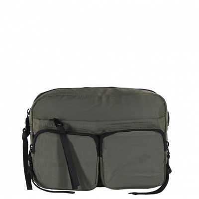 Сумка 8696MD green Mindesa