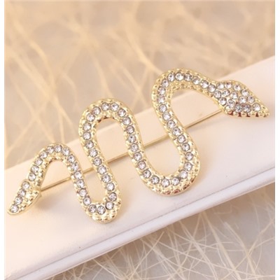 Брошь H01-15182