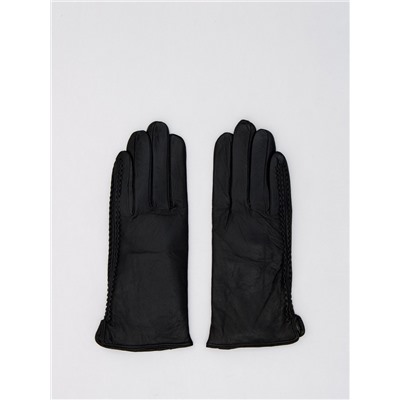 Перчатки 1631-5 black ( в размерном ряду 7,5-8-8,5-9-9,5)