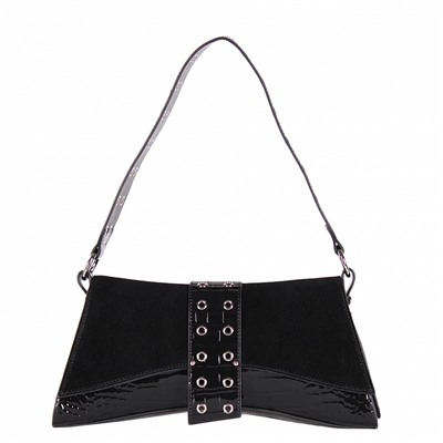 Сумка 1006-1THAA black Polina&Eiterou