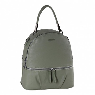 Рюкзак 69135 green Velina Fabbiano-Safenta
