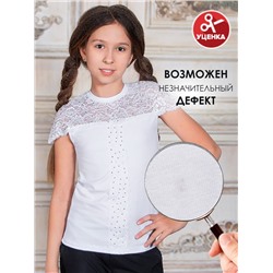 Блузка для девочки Соль&Перец уценка