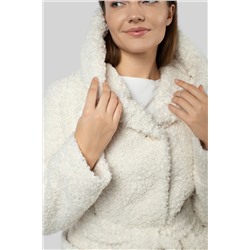 02-3161 Пальто женское утепленное (пояс)