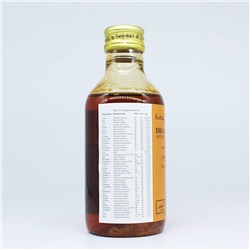 Kottakal Ayurveda Дханвантарам Межукупакам 200 мл