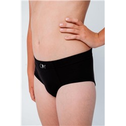 Слипы на мальчика СПЗ (Черный)