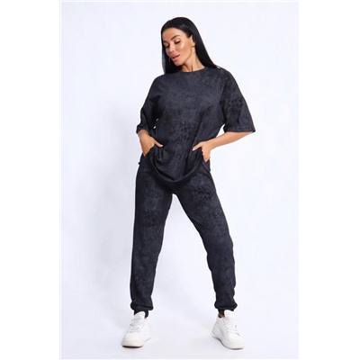 Брюки 36842 (Черный)