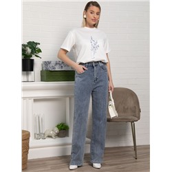 Джинсы Граб лайт (голубые) Б15434-12М