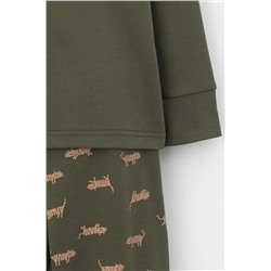 Пижама CROCKID, 1235736