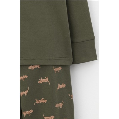 Пижама CROCKID, 1235736