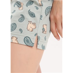 Пижама женская