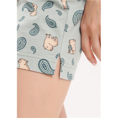 Пижама женская