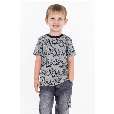 Футболка М222063сч